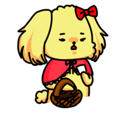 Ultimate chimera Olga sticker #1391226