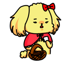 Ultimate chimera Olga sticker #1391226