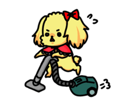 Ultimate chimera Olga sticker #1391228