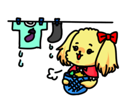 Ultimate chimera Olga sticker #1391229