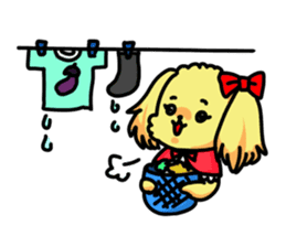 Ultimate chimera Olga sticker #1391229