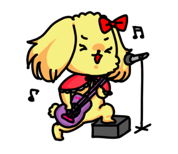 Ultimate chimera Olga sticker #1391230