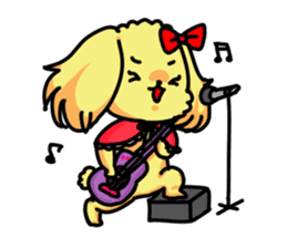 Ultimate chimera Olga sticker #1391230