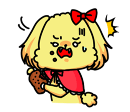 Ultimate chimera Olga sticker #1391232