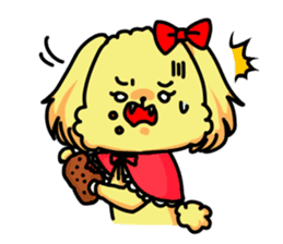 Ultimate chimera Olga sticker #1391232