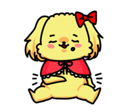 Ultimate chimera Olga sticker #1391233