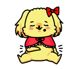 Ultimate chimera Olga sticker #1391233