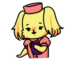 Ultimate chimera Olga sticker #1391234