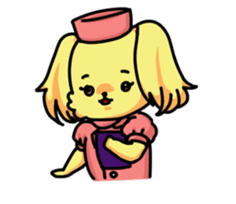 Ultimate chimera Olga sticker #1391234