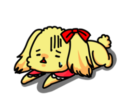 Ultimate chimera Olga sticker #1391235