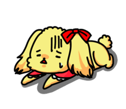 Ultimate chimera Olga sticker #1391235