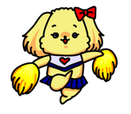 Ultimate chimera Olga sticker #1391236