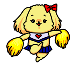 Ultimate chimera Olga sticker #1391236