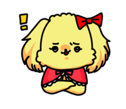 Ultimate chimera Olga sticker #1391238