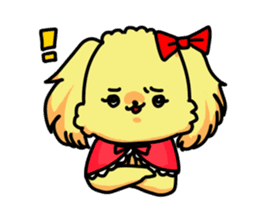 Ultimate chimera Olga sticker #1391238