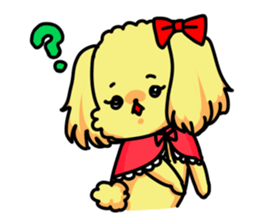 Ultimate chimera Olga sticker #1391239