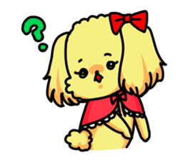 Ultimate chimera Olga sticker #1391239