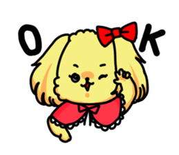 Ultimate chimera Olga sticker #1391240