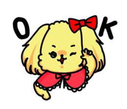 Ultimate chimera Olga sticker #1391240