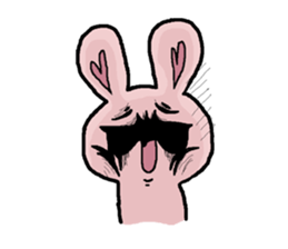 Duck and Rabbit 2 sticker #1391487