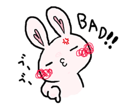 Duck and Rabbit 2 sticker #1391492