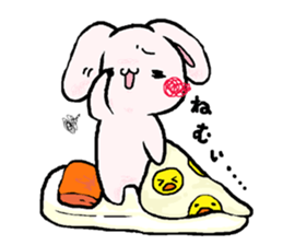 Duck and Rabbit 2 sticker #1391495