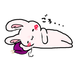 Duck and Rabbit 2 sticker #1391501