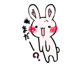 Duck and Rabbit 2 sticker #1391504