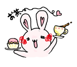 Duck and Rabbit 2 sticker #1391512