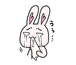 Duck and Rabbit 2 sticker #1391515