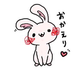 Duck and Rabbit 2 sticker #1391520