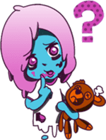 We are all Zombies! sticker #1391545