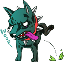 We are all Zombies! sticker #1391549