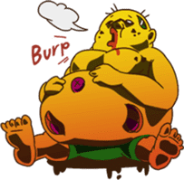 We are all Zombies! sticker #1391553