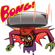 We are all Zombies! sticker #1391557