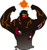 We are all Zombies! sticker #1391560