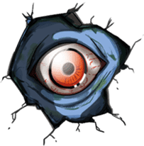 We are all Zombies! sticker #1391561