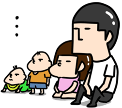 Our every day sticker #1391875