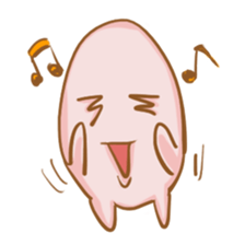 active Tama-chan sticker #1391935