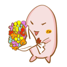 active Tama-chan sticker #1391946