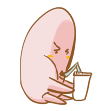 active Tama-chan sticker #1391948