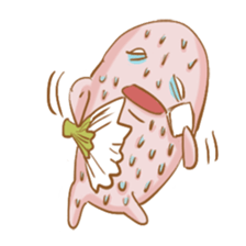 active Tama-chan sticker #1391962