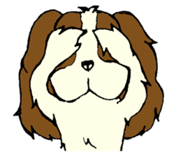 Cavalier King Charles Spaniel festival! sticker #1392027