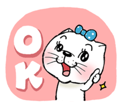 nobi-neko sticker #1392213