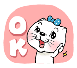 nobi-neko sticker #1392213