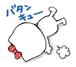 nobi-neko sticker #1392229