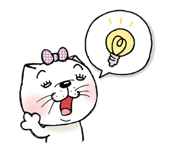 nobi-neko sticker #1392234