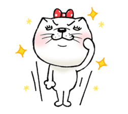 nobi-neko sticker #1392236