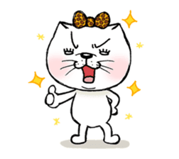 nobi-neko sticker #1392240