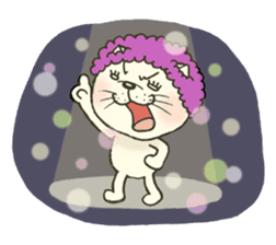 nobi-neko sticker #1392241